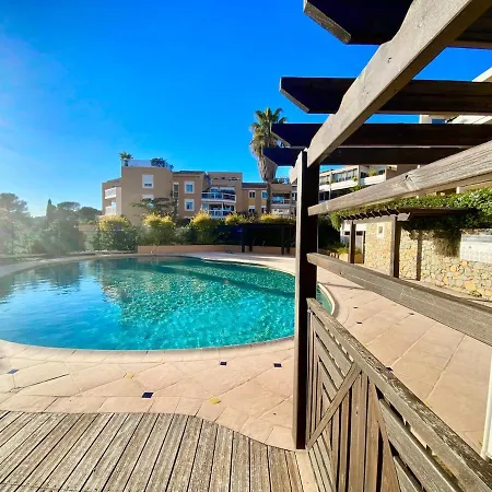 شقة Duplex - Piscine - Terrasse Vue *