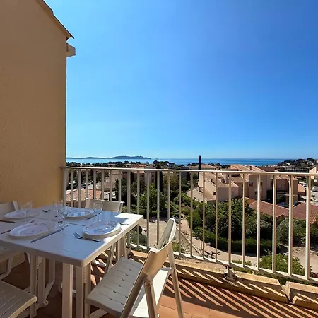 شقة Duplex - Piscine - Terrasse Vue *